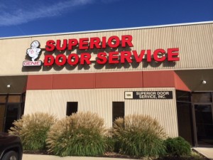Superior Garage Door Installation Repair Kanas City Mo