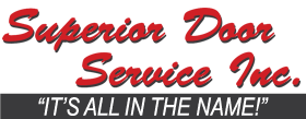 Superior Door Service Logo