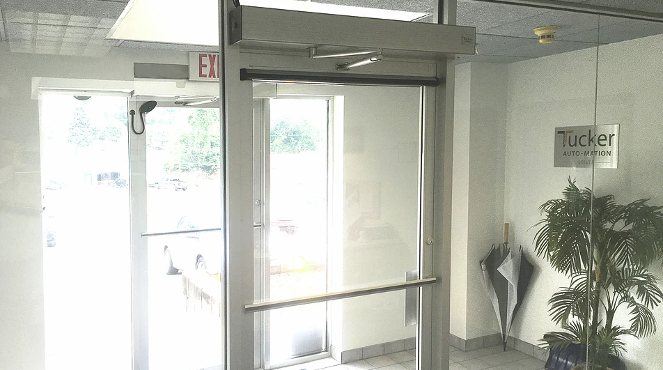 Commercial Swinging Doors Superior Door Service