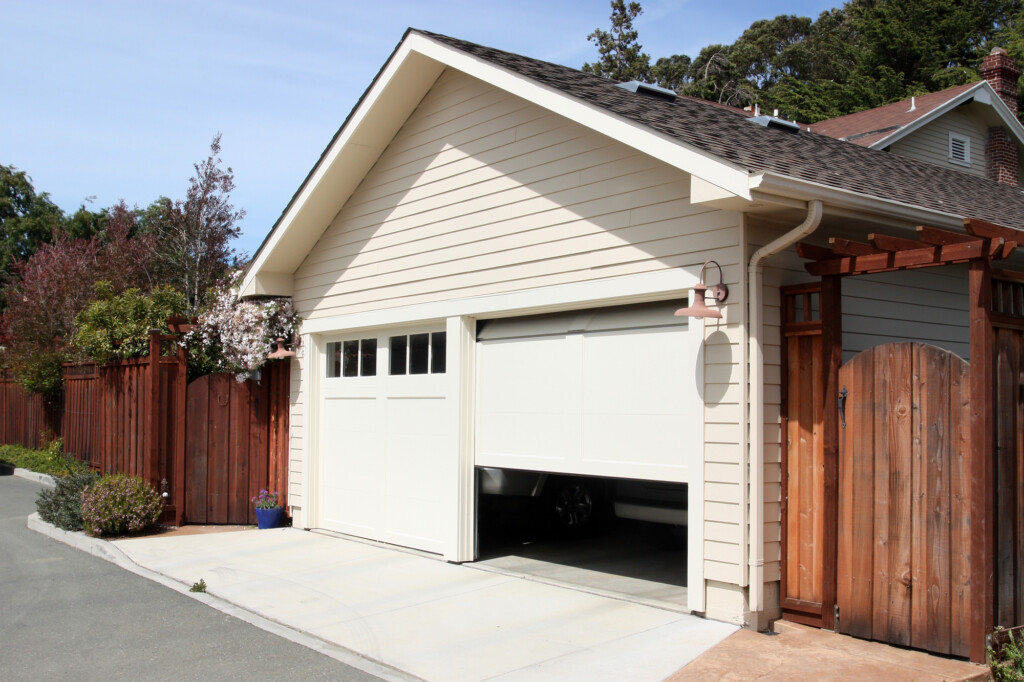 garage door repair & installation